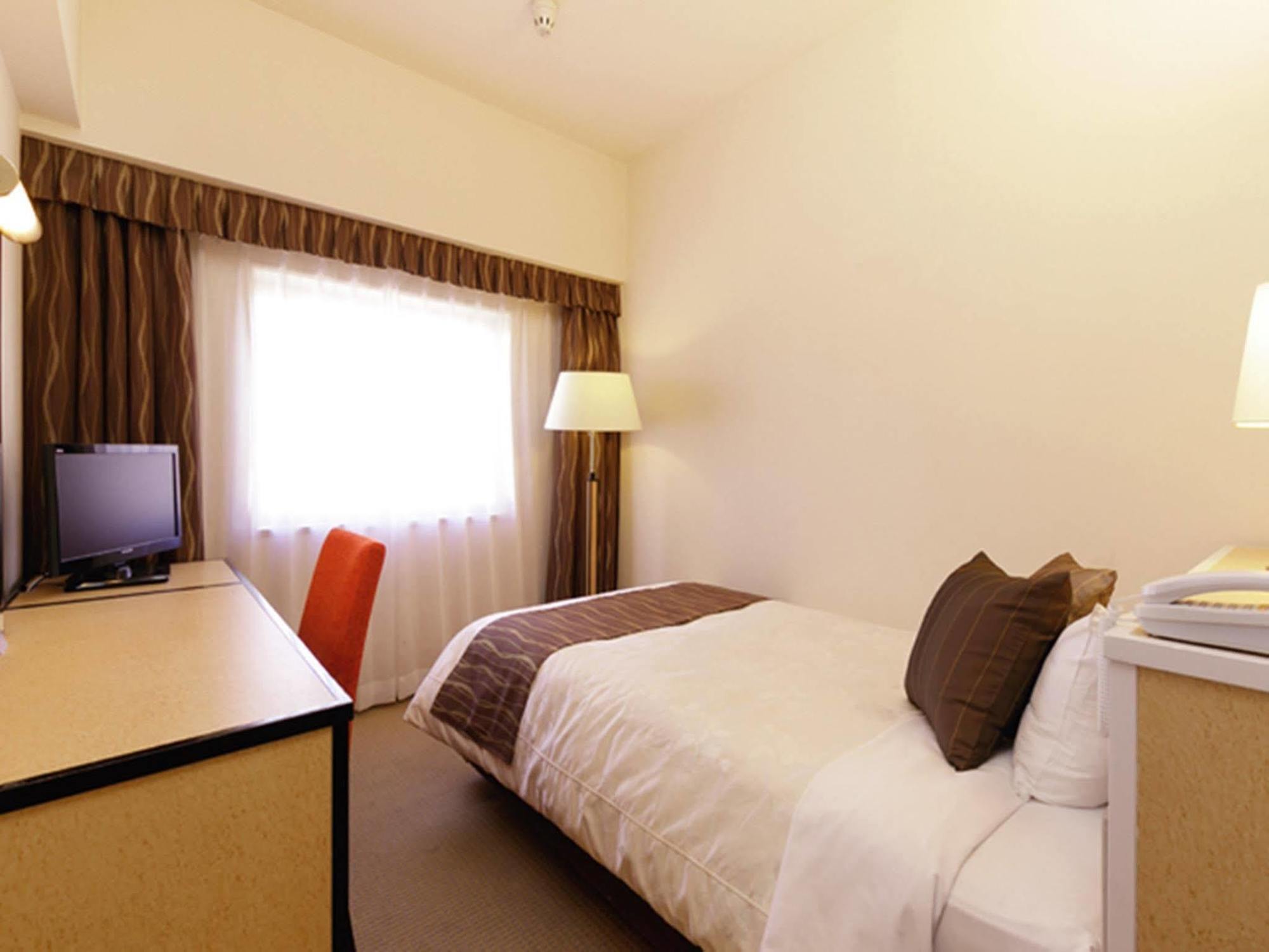 The Celecton Fukushima Hotel Buitenkant foto